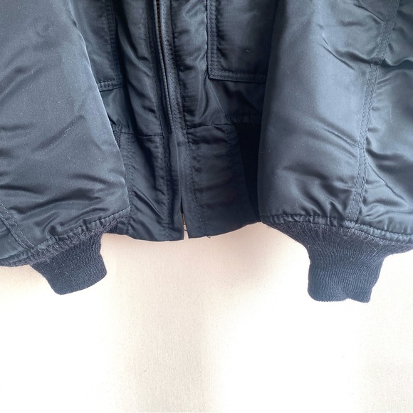 Alpha Industries CWU-45 Bomber Jkt-worn twice - Picture 2 of 11